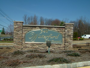 Waterford Sign