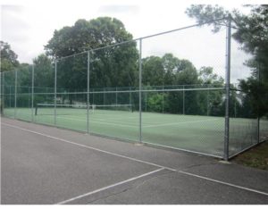 Country Woods Tennis Court