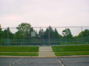 The Club Tennis Courts