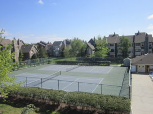 Crosspointe Tennis Courts 1